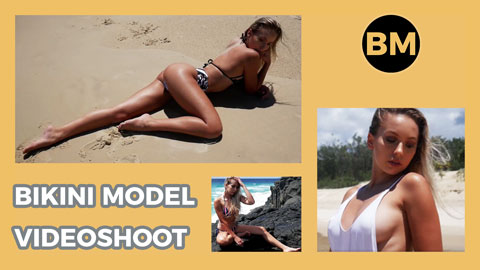 Bikini Videoshoot